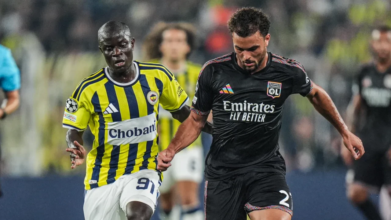 Lyon Fenerbahçe Maçı Ne Zaman, Saat Kaçta, Hangi Kanalda İşte Muhtemel 11'Ler Ve Tur Hesapları-1