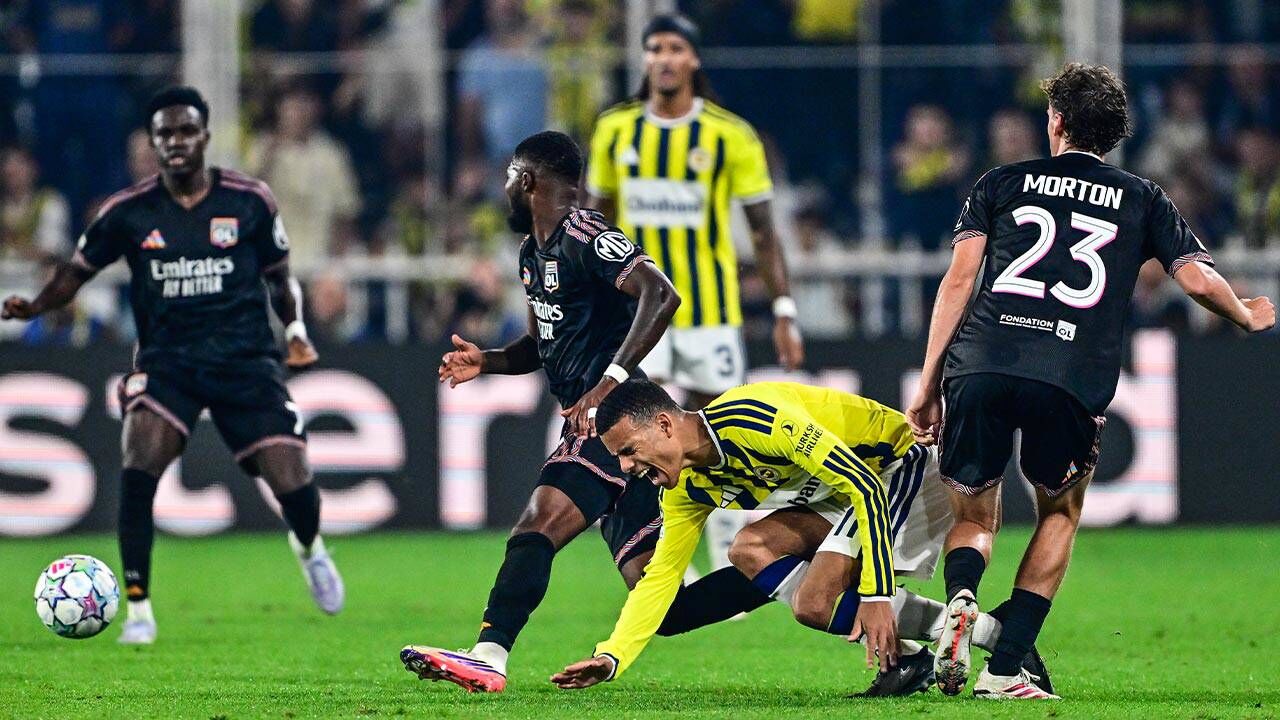 Lyon Fenerbahçe Maçı Ne Zaman, Saat Kaçta, Hangi Kanalda İşte Muhtemel 11'Ler Ve Tur Hesapları