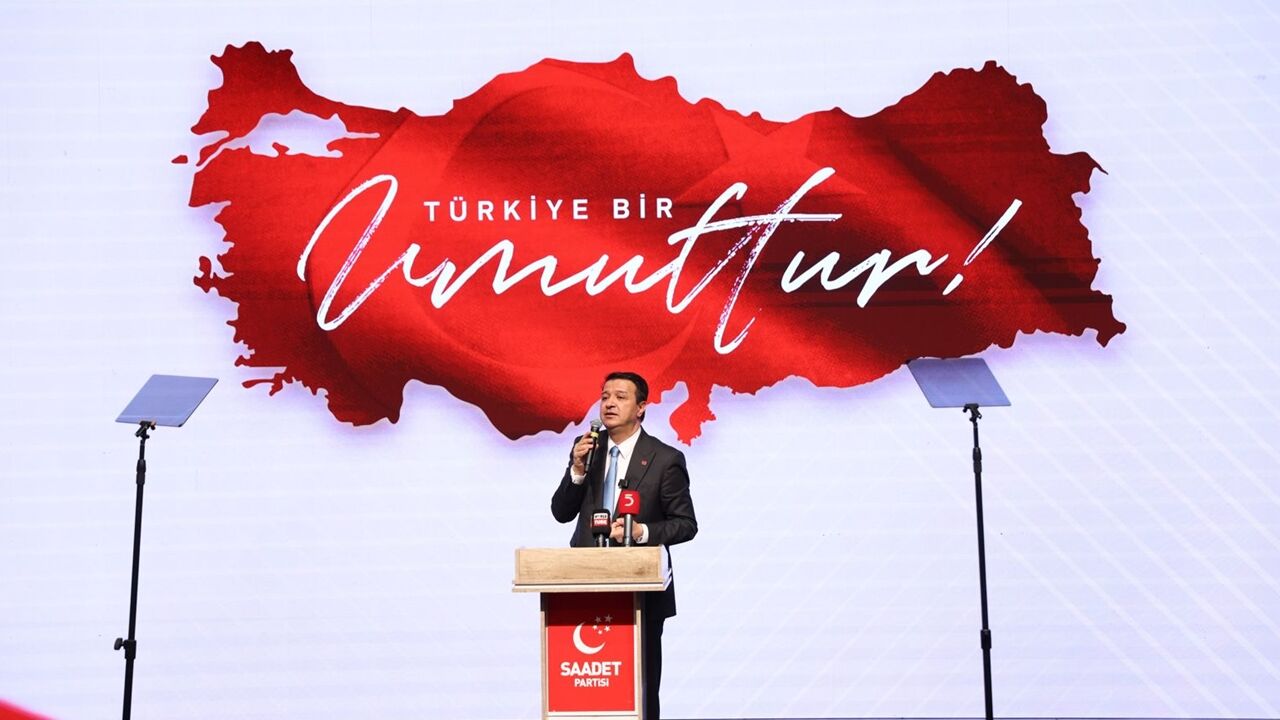 Mahmut Arikan Sivas Program