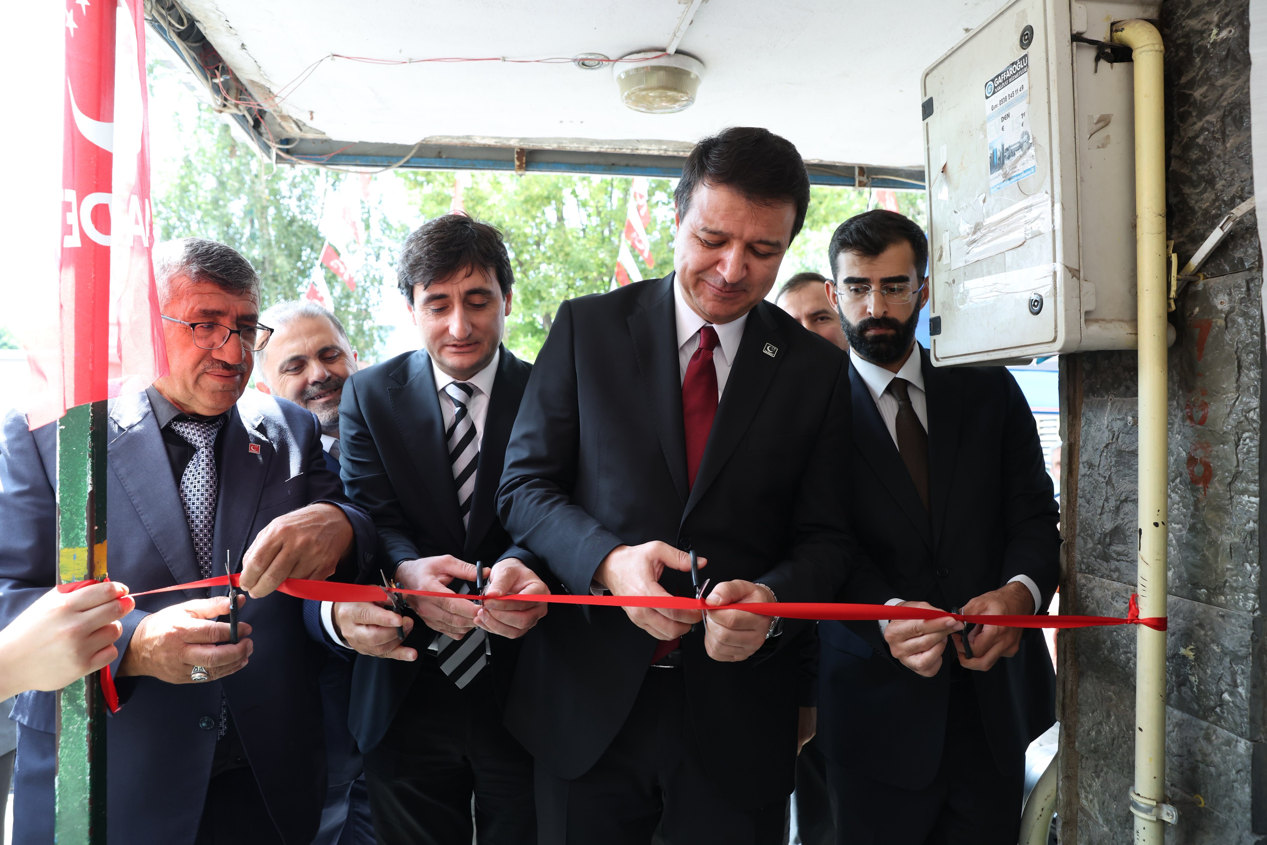 Mahmut Arıkan’dan Ardahan’da Göç Mesajı Göçü Tersine Çevirmemiz Gerekiyor (3)