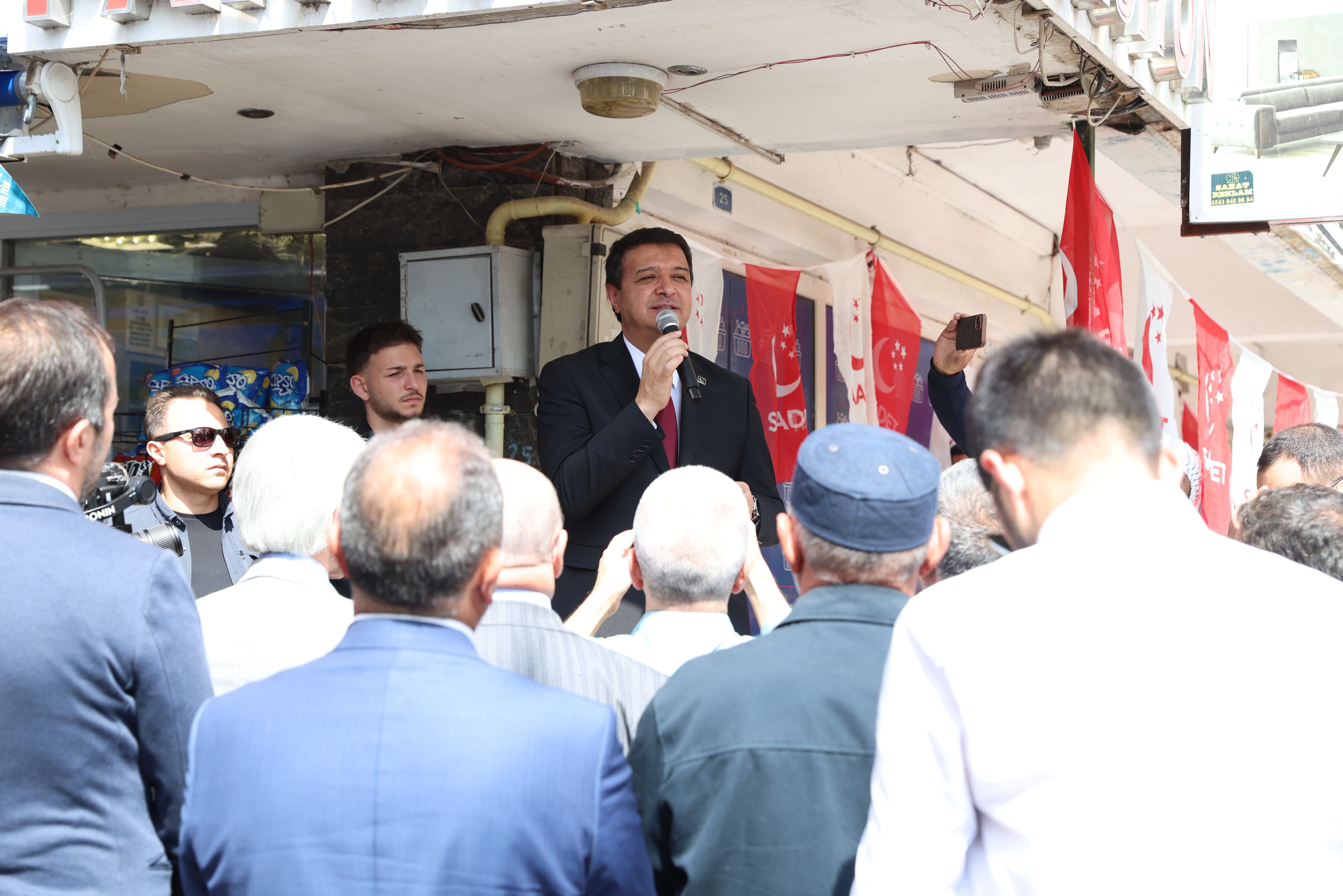 Mahmut Arıkan’dan Ardahan’da Göç Mesajı Göçü Tersine Çevirmemiz Gerekiyor (5)