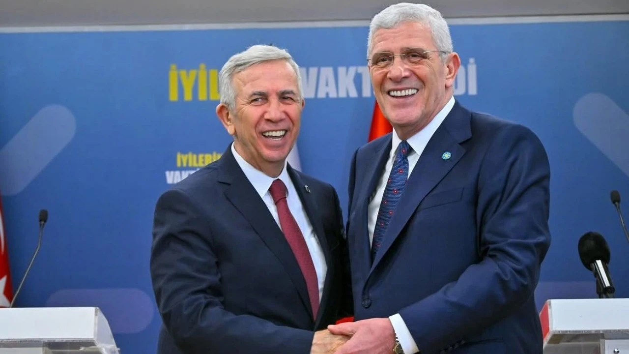 Mansur Yavas Iyi Partiye Mi Geciyor Lqhh