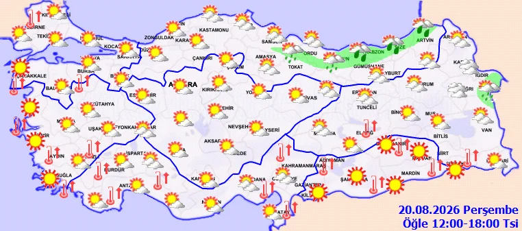 Meteoroloji Den Saganak Ve Sicaklik Uyarisi-1