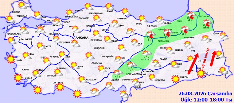 Meteoroloji Den Saganak Ve Sicaklik Uyarisi-2