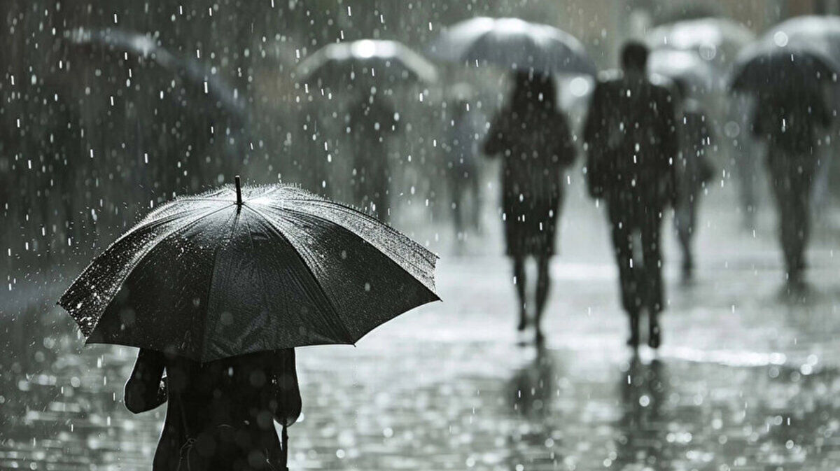 Meteoroloji’den Kritik Hafta Sonu Uyarısı Sağanak Ve Şiddetli Rüzgâr Kapıda! İşte İl İl Hava Durumuu