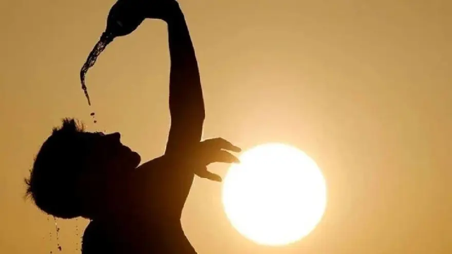 Meteoroloji'den Sıcak Hava Alarmı Eyyam I Bahur Etkisi Başlıyor (1)