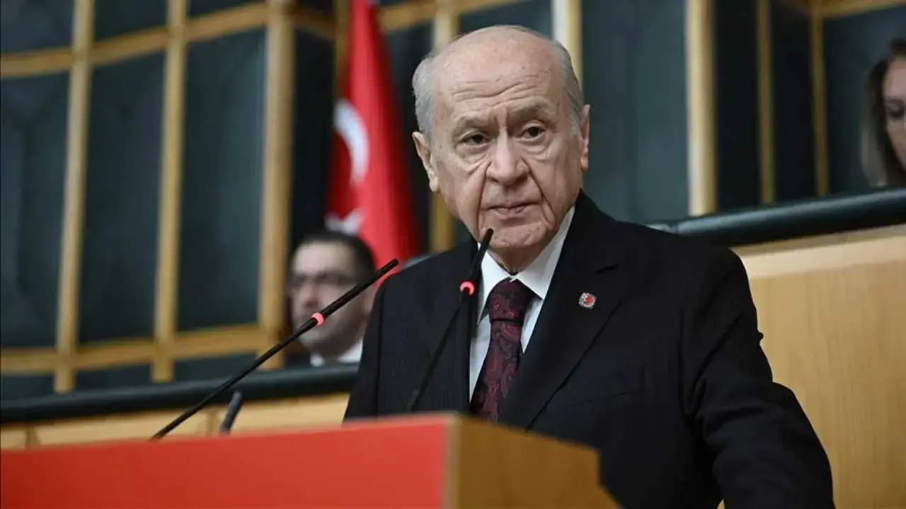 Mhp Genel Baskani Devlet Bahceli Den Cerceve Yasa Aciklamasi