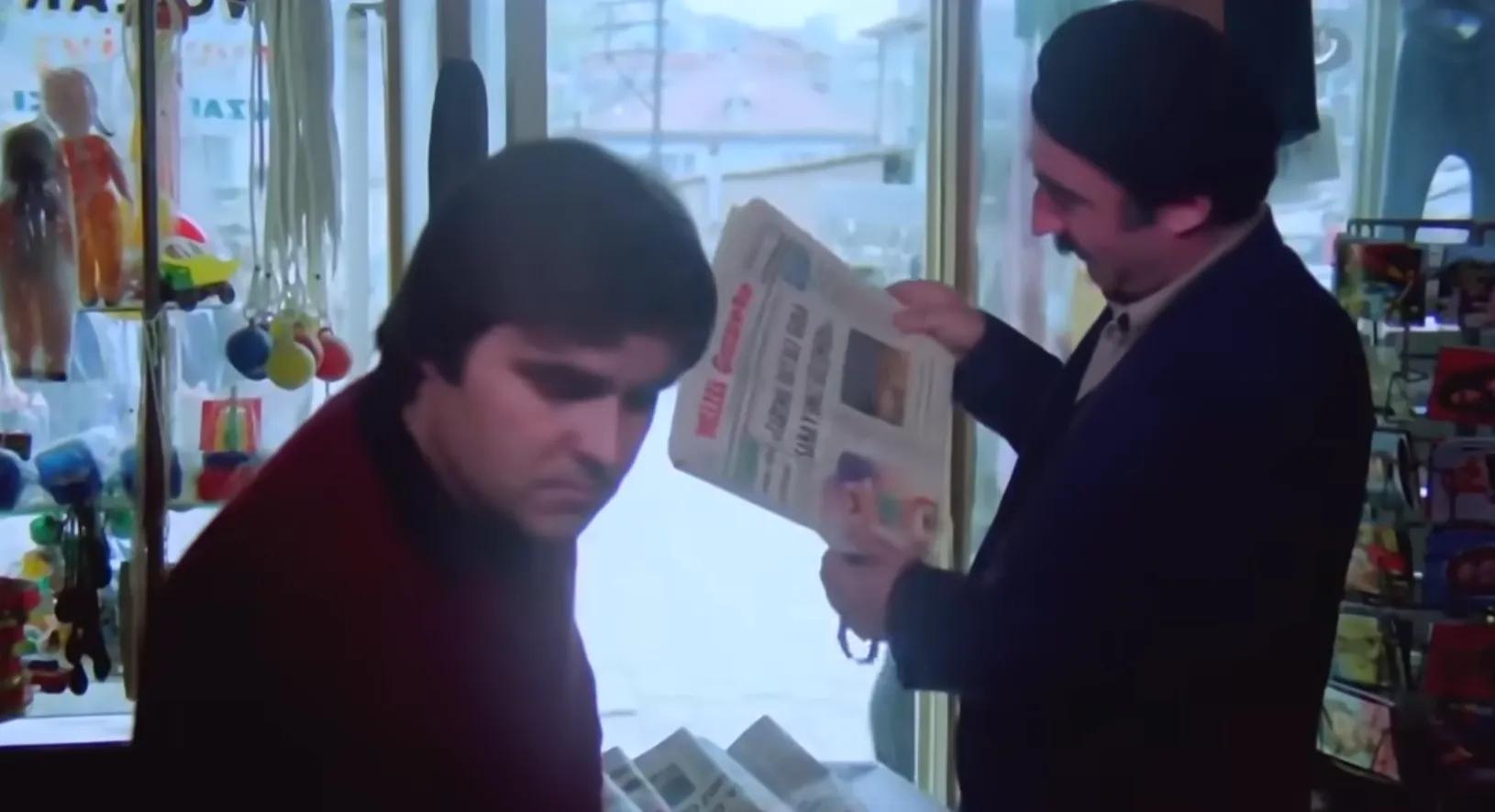 Milli Gazete Üzerinden Oynanan Kirli Oyun Tv100'De Konuşuldu! Mustafa Balbay 3 Maymunu Oynadı-1