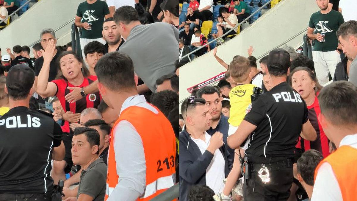 Minik Fenerbahçeli Taraftarın Formasını Zorla Çıkarttırmıştı Tribün Zorbasına Ev Hapsi Cezası (5)-1