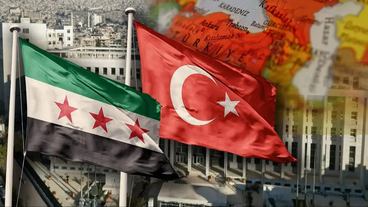 Mossad'dan Şam Yönetimine Türkiye Telefonu İş Birliğinizin Sınırı Ne-1