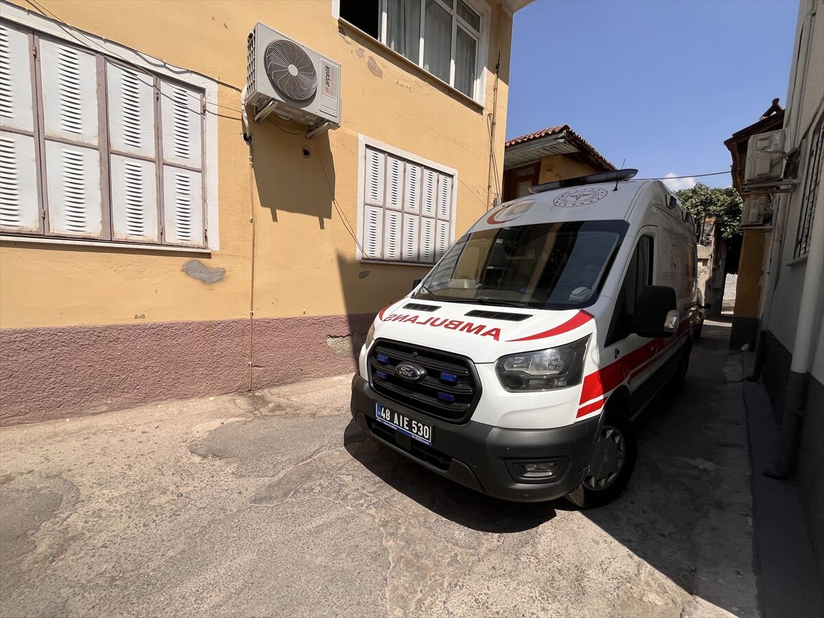 Muğla'da yaşlı çift evlerinde ölü bulundu
