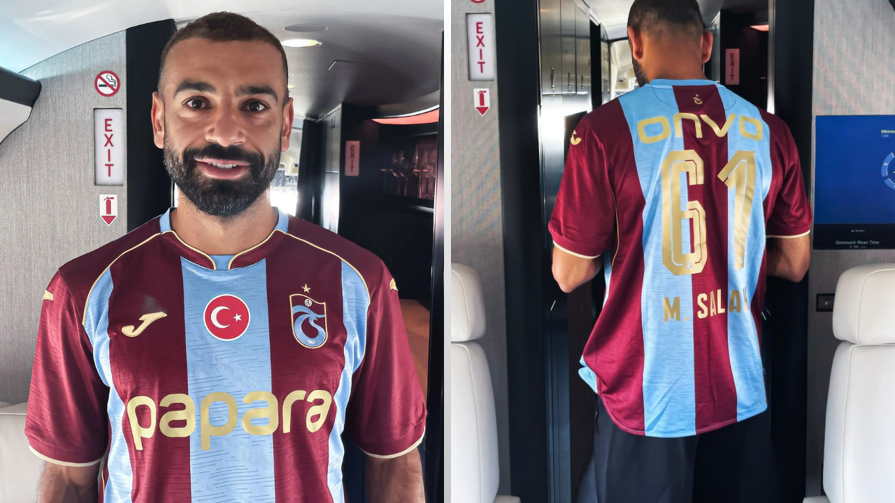 Muhammed Salah’ın 61 Gizemi Ne Trabzon’da Büyük Salah Heyecanı Ve Coşkusu! İşte O Muhammed Salah