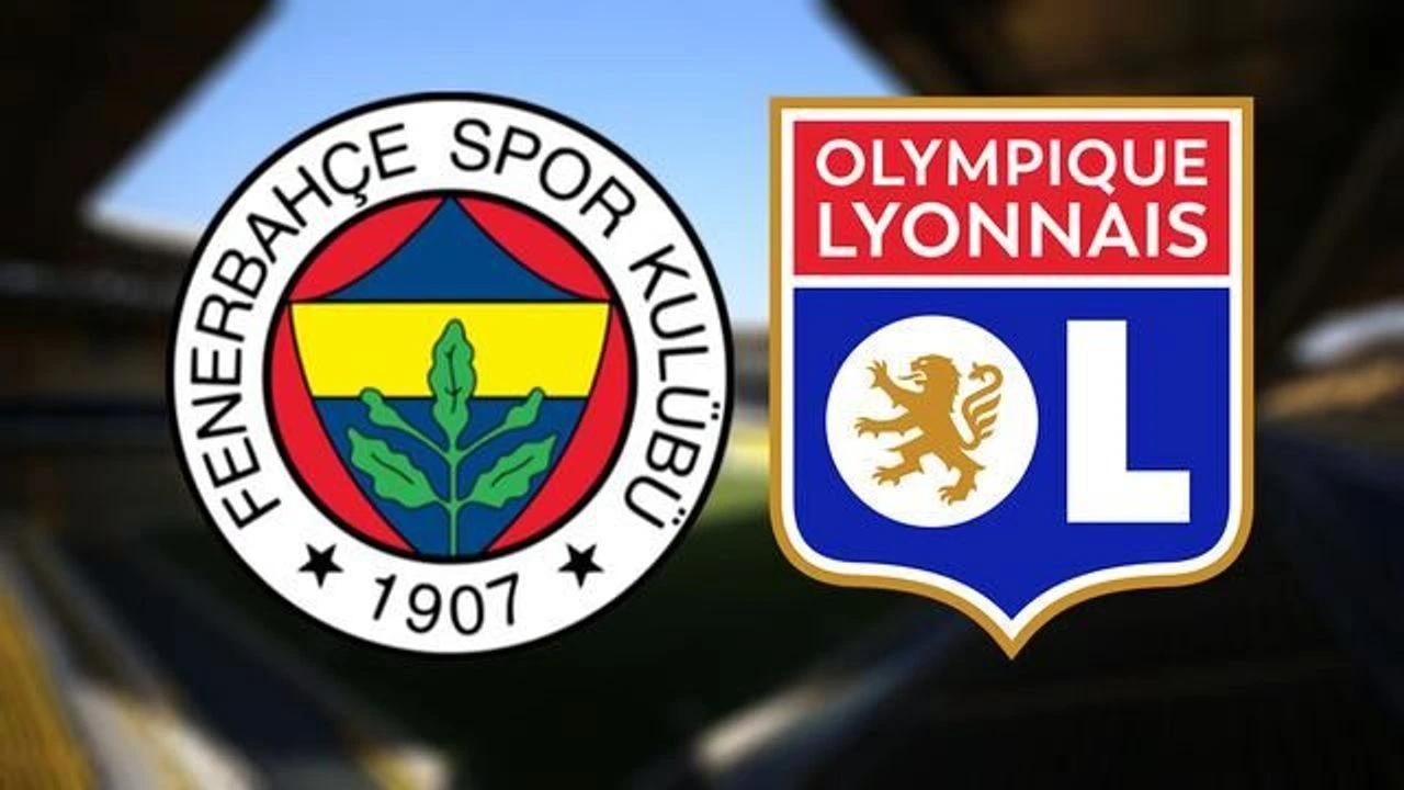 Muhtemel 11'Ler Fenerbahçe Lyon (17)