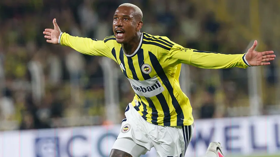 Muhtemel 11'Ler Fenerbahçe Lyon (7)