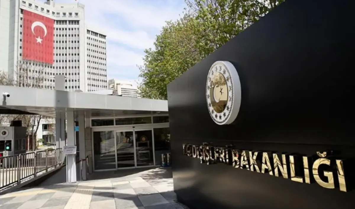 Nijer'de Askeri Isyan Çıktı Rusya'dan Acil Yardım Istediler (1)