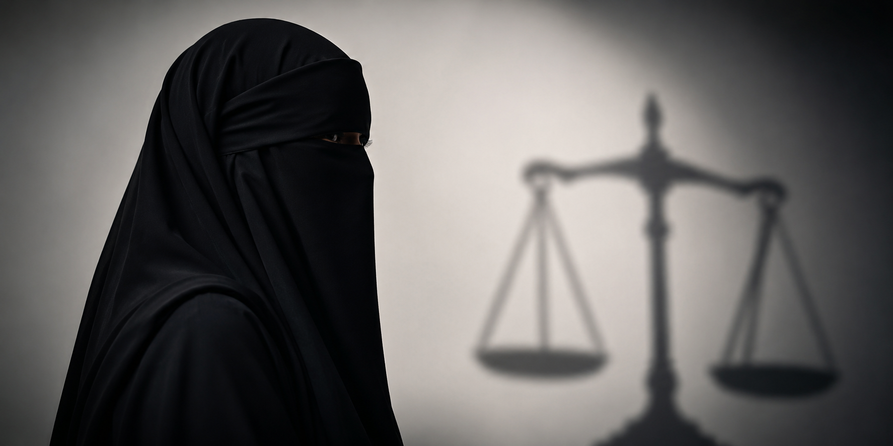 O Ülkede İslâm Düşmanlığı Kanunlaştı Peçe Ve Burka Yasağı Resmen Onaylandı!-1