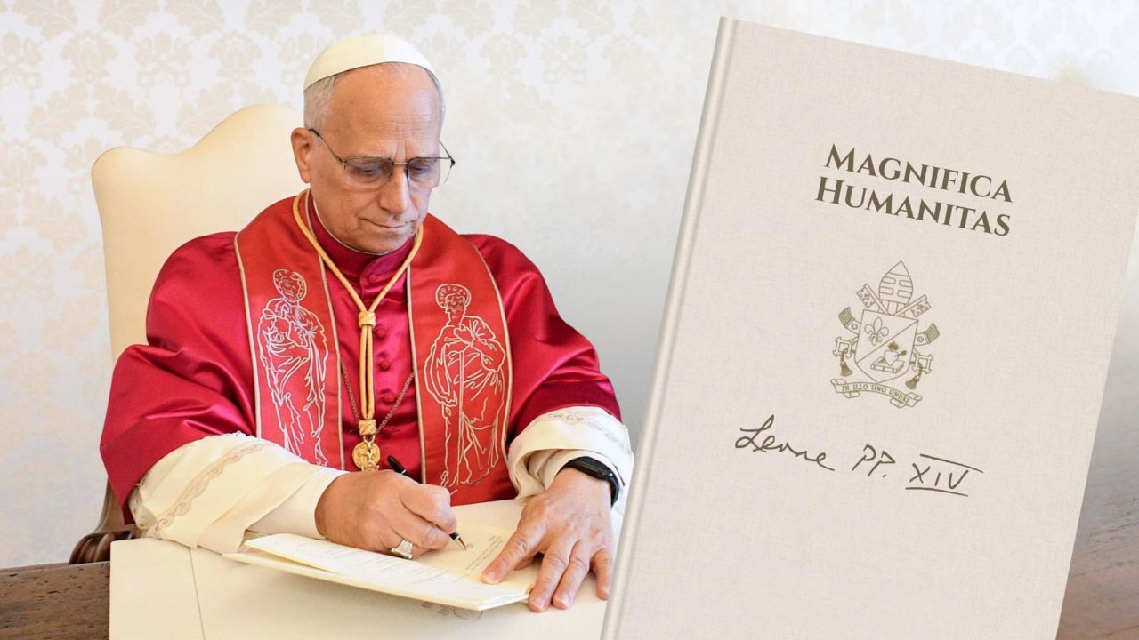 Papa 14. Leo’dan Yeni Sömürgecilik Uyarısı İnsanlık Yapay Zekâya Kurban Edilemez!R