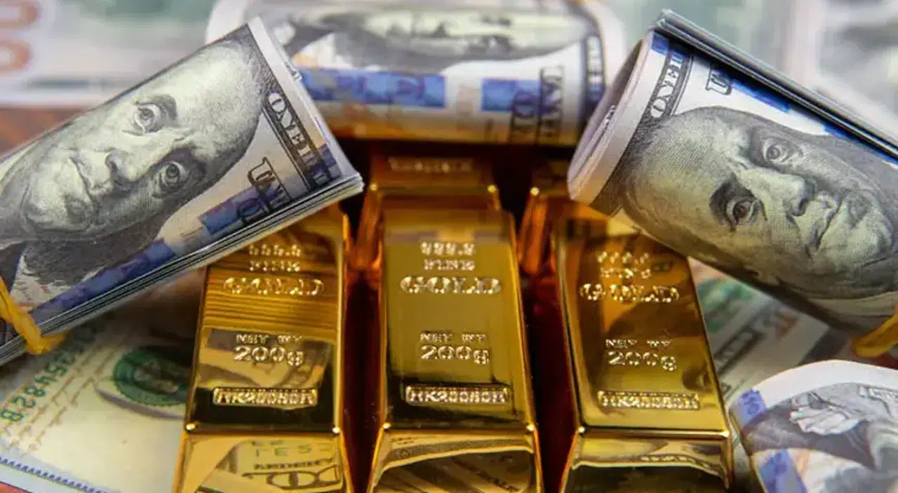 Piyasalar Alev Aldı Dolar 48 Lirayı, Altın 7 Bin Tl'yi Aştı (2)