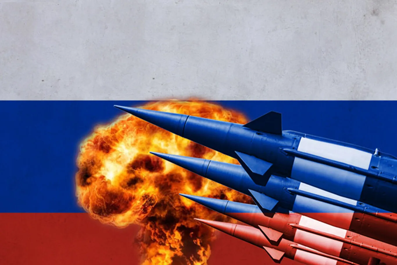 Putin'den Nato'nun Vekalet Savaşına 'Nükleer' Rest!S