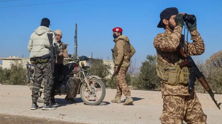 Pyd Sdg'nin Fesih Tarihi Belli Oldu! Kobani Sorumlusu Açıkladı (1)