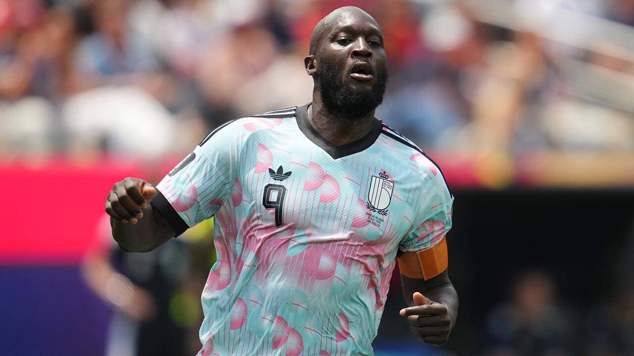 Romelu Lukaku Fenerbahceye Yaklasiyor