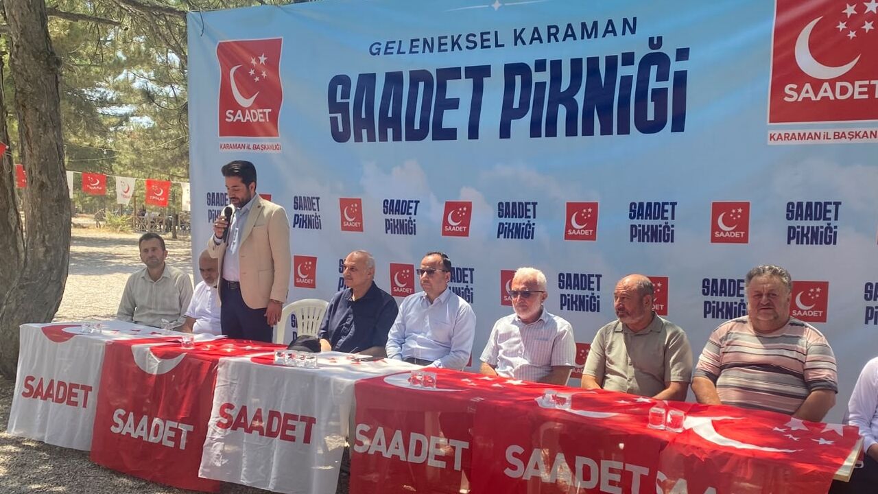 Saadet Partili Birol Aydın Adaleti Istediğin Kadar Anlat Sen Adil Misin Mesele O (2)