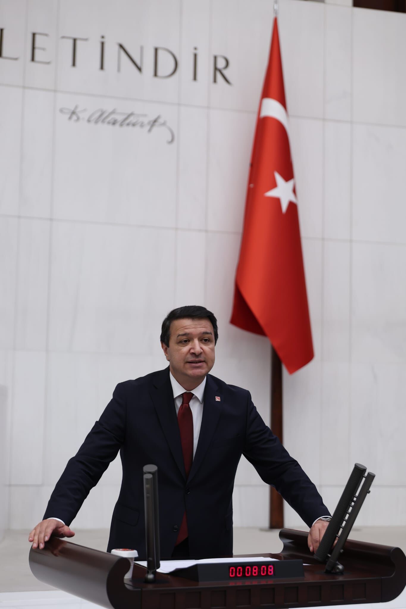 Saadet Partisi’nden Çerçeve Yasaya Şartlı Destek “Mesele, Terör Bittikten Sonra Nasıl Bir Türkiye Kuracağımızdır” (6)