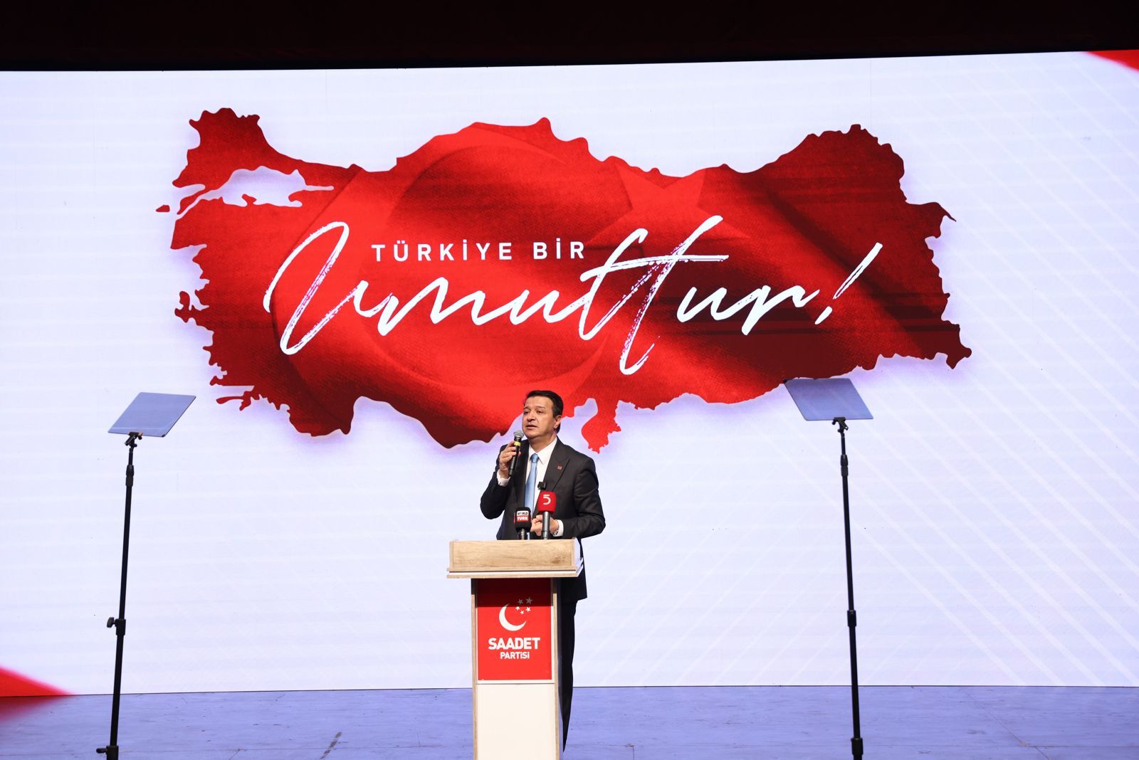 Saadet Partisi’nden Gıda Israfı Uyarısı “Türkiye’de Her Beş Gıdadan Biri Israf Ediliyor” (4)