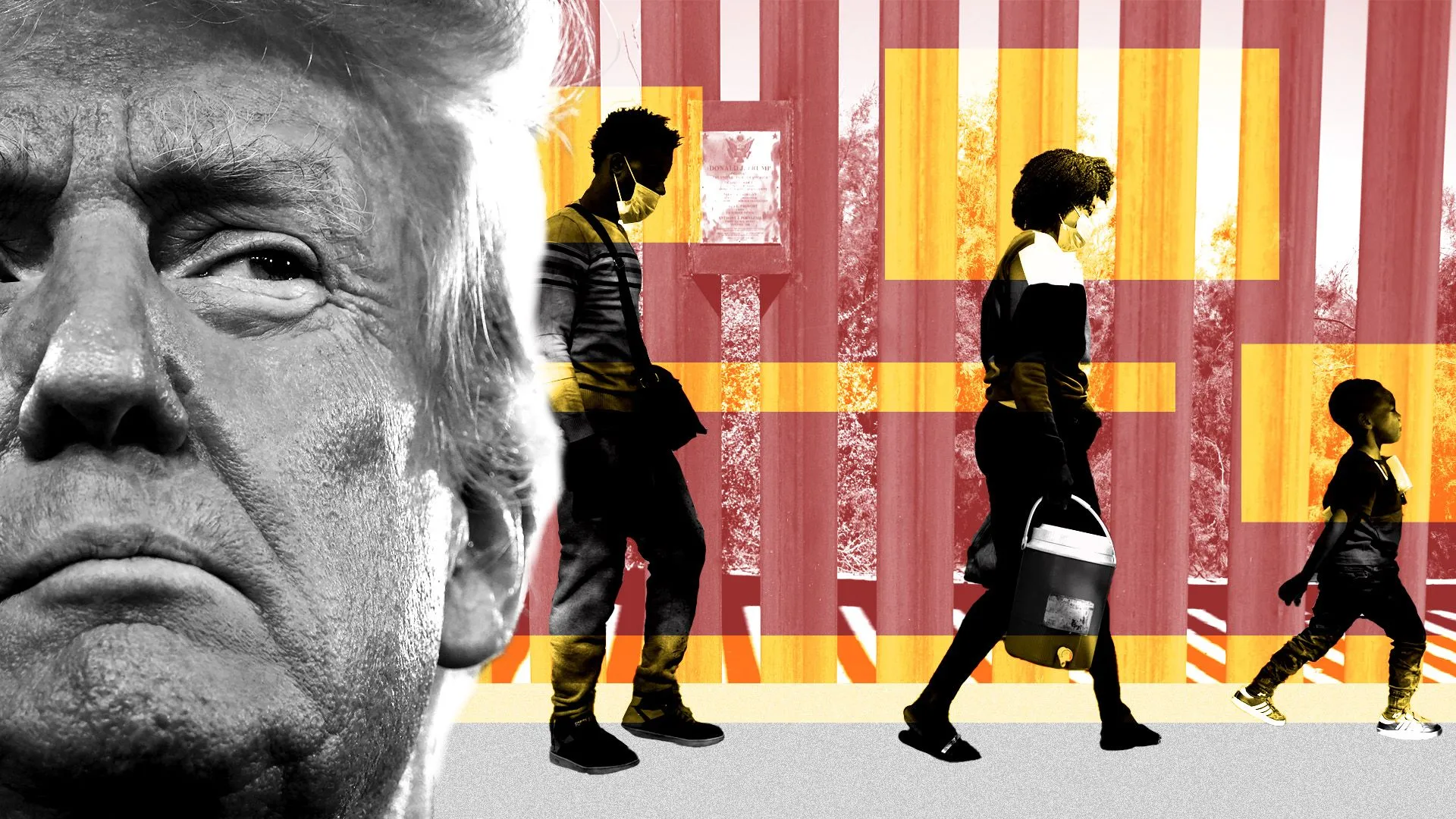 Sandık Yaklaştı Baskı Arttı! Trump, Göçmenleri Seçim Malzemesi Yaptı Koltuk Uğruna 50 Bin Kişi Gözaltına Alındı!S