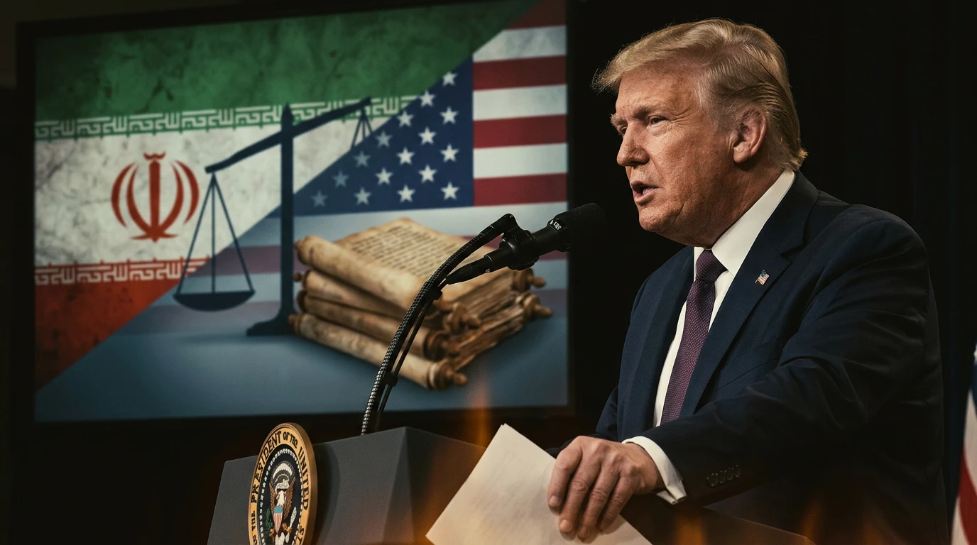 Savaş Çığırtkanlığı Yapan Trump Küstahlıkta Sınır Tanımıyor “Hürmüz'ü Biz Kontrol Ediyoruz, İran Bize Tazminat Ödesin!”J