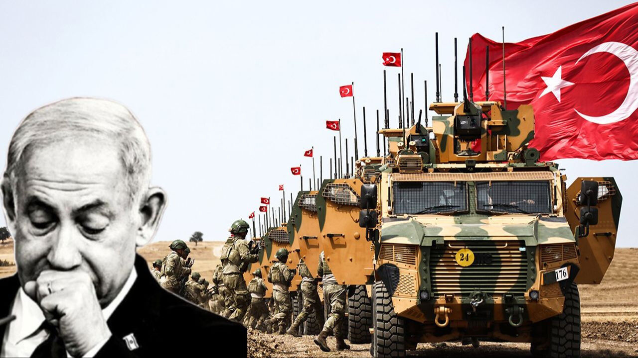 Siyonist Basından Netanyahu'ya Soğuk Duş Türkiye Ile Karşı Karşıya Gelmekten Kaçının!S