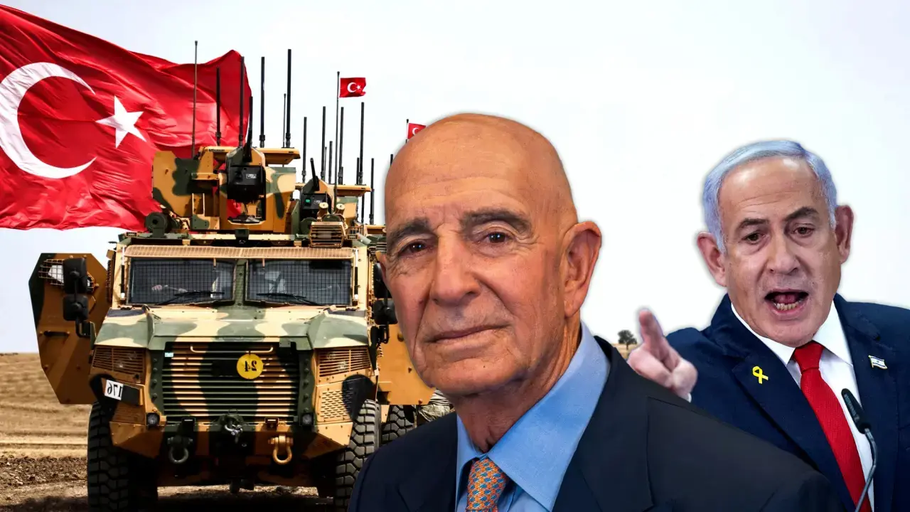 Siyonist Basından Netanyahu'ya Soğuk Duş Türkiye Ile Karşı Karşıya Gelmekten Kaçının!V-1