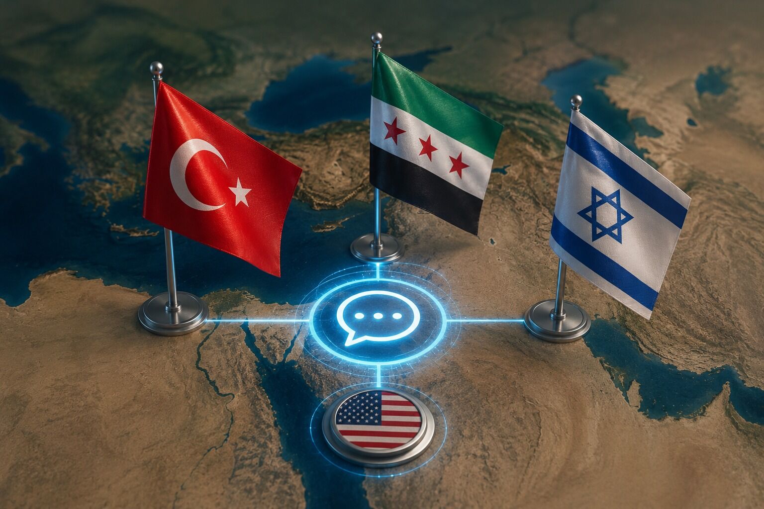 Siyonist Basından Provokatif Çıkış Suriye’deki Türk Askeri Nato Kapsamında Değil!G