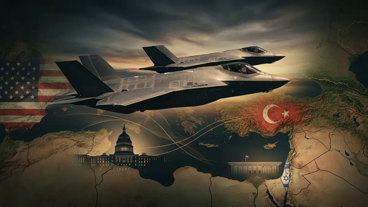Siyonist Basından Provokatif Çıkış Suriye’deki Türk Askeri Nato Kapsamında Değil!S
