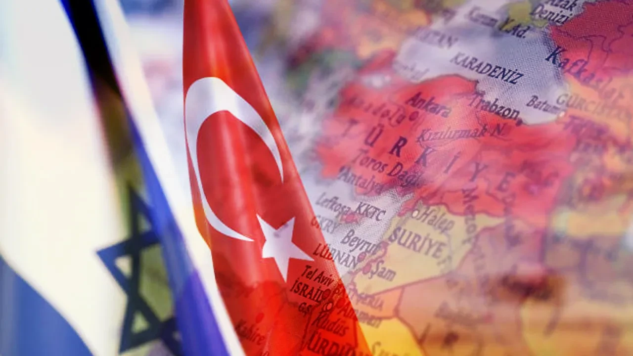 Siyonist İsrail'den Alçak Saldırı Türkiye Bahanesiyle İdlib'i Vurdular!-3