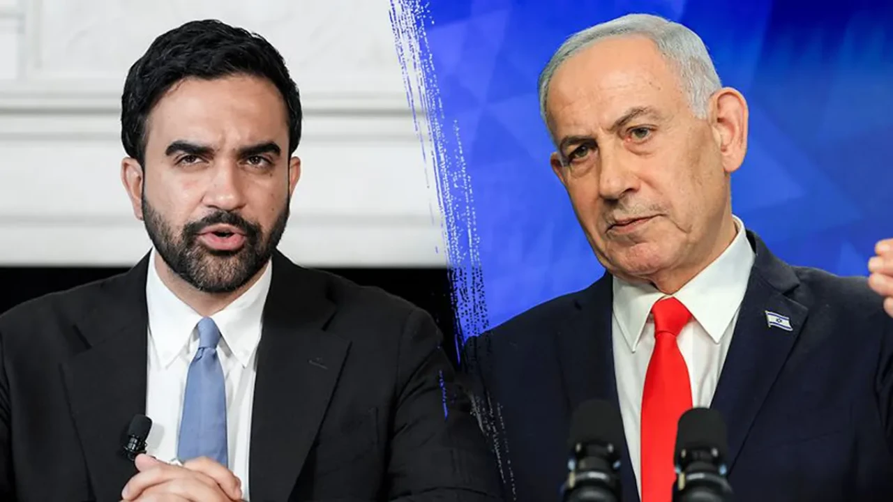 Siyonist Küstahlık Sınır Tanımıyor Katil Netanyahu’yu Savunmak Için Ringe Çıkacakmış! Tel Aviv’den New York Belediye Başkanı'na Skandal Boks Maçı Teklifi...-1
