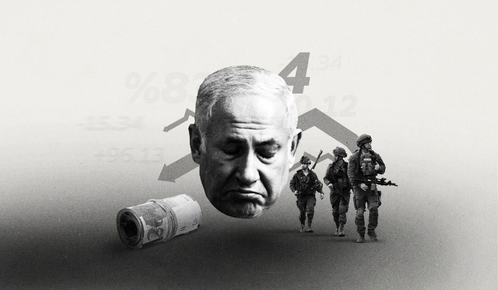 Siyonist Rejimde Kriz! Kendi Bakanından Netanyahu'ya 'Türkiye' Tepkisi İktidardan Uzaklaştırın!-1