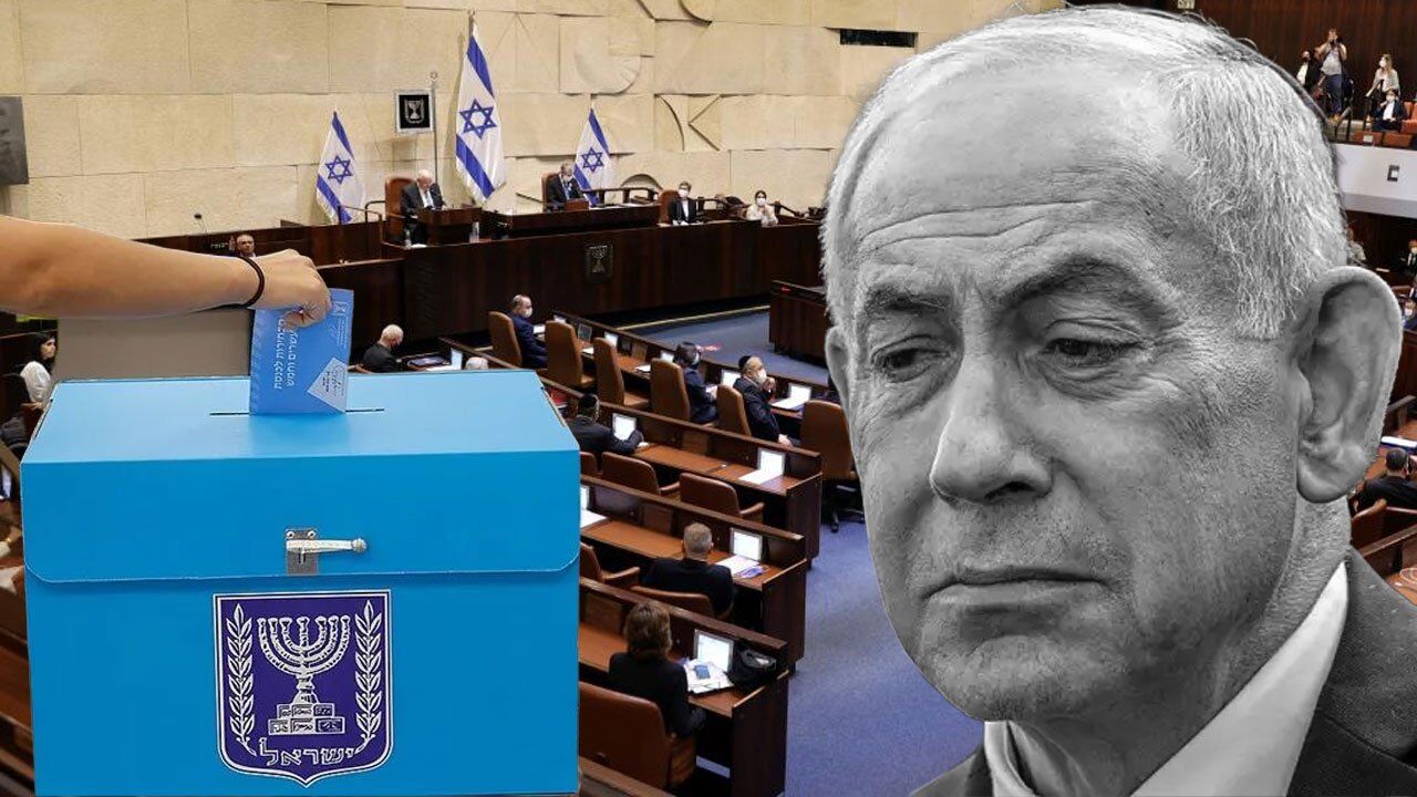 Siyonist Rejimde Seçim Paniği! Netanyahu Hezimeti Itiraf Etti Nasıl Kazanacağımızı Bilmiyorum!S (2)