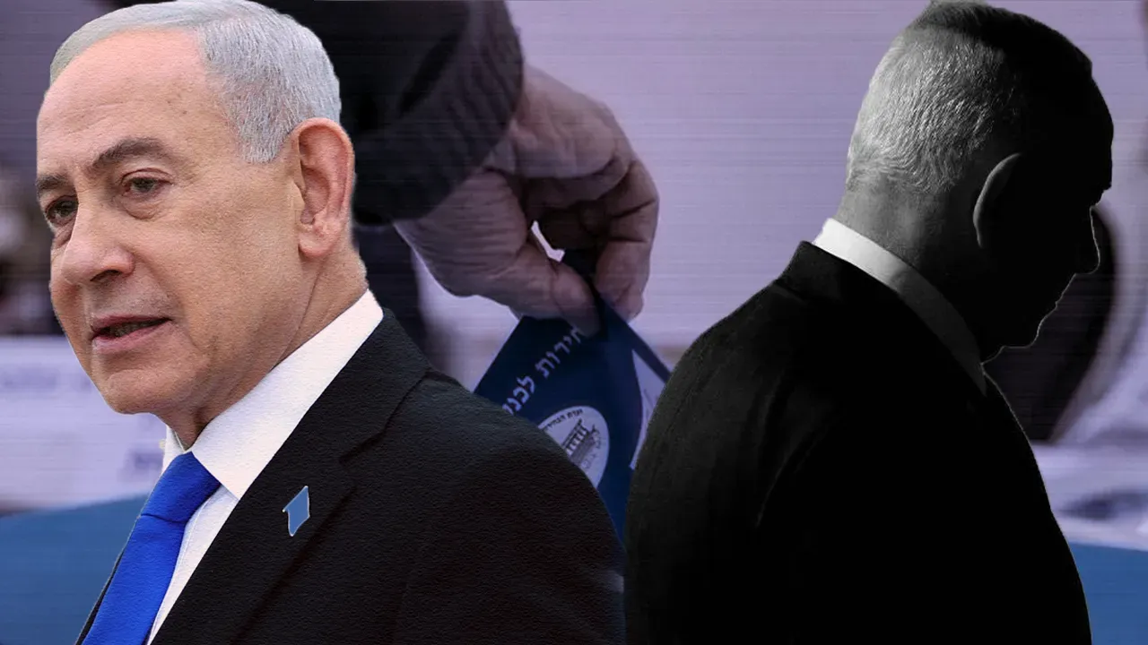 Siyonist Rejimde Seçim Paniği! Netanyahu Hezimeti Itiraf Etti Nasıl Kazanacağımızı Bilmiyorum!S