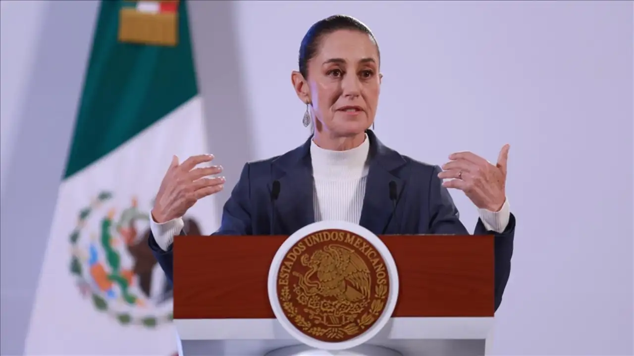 Siyonist Vahşete Meksika'dan Sert Tepki Filistin'i Tanıyoruz, Saldırılar Insanlık Dışı, Müdahale Şart!S