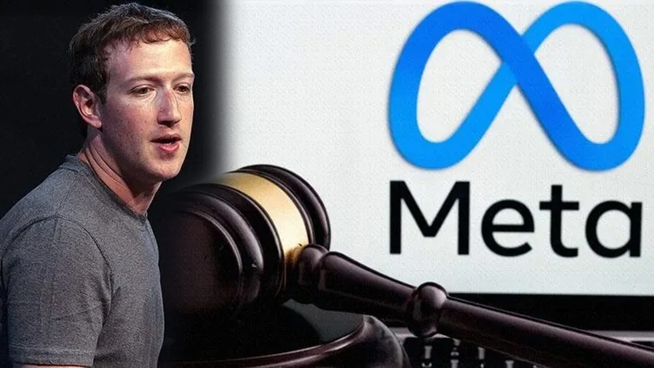 Sosyal Medya Devi Meta'ya Abd'den Darbe Gençlerimizi Zehirleyen Platformlara 18 Milyar Dolarlık Fatura!R