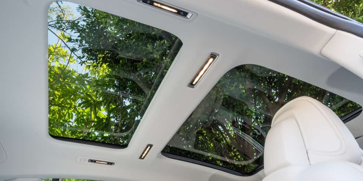 Sunroof Ve Moonroof Hakkinda Bilgiler