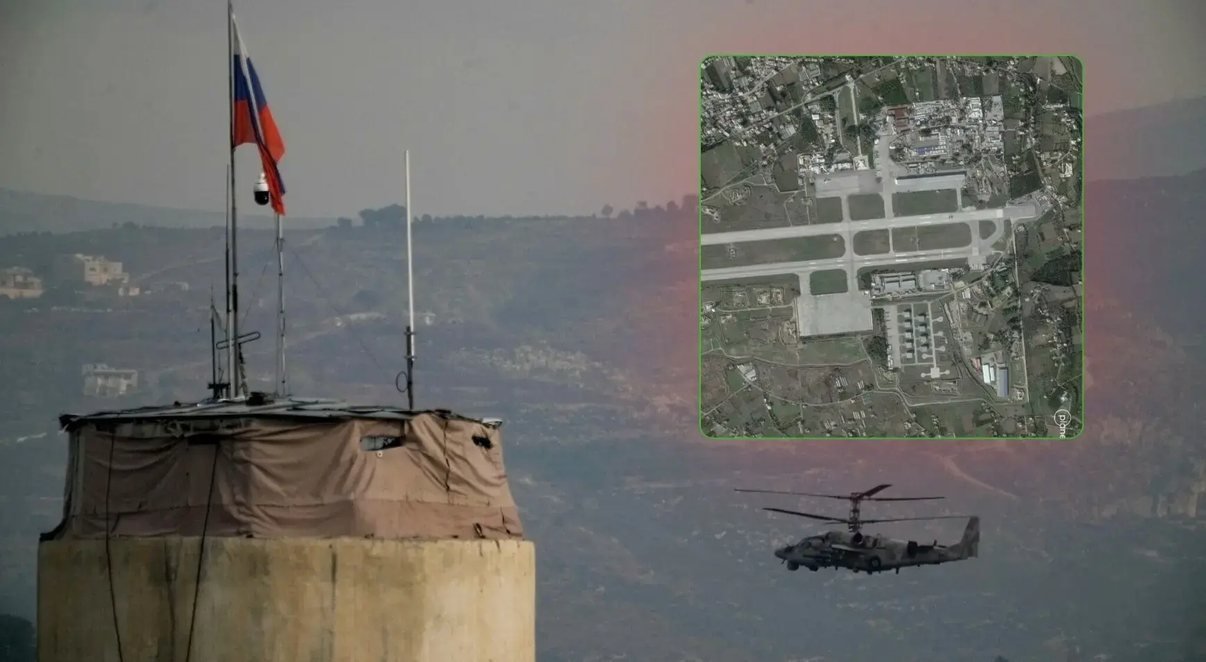 Suriye'de Tarihi Mutabakat Tartus Ve Hmeymim’de Kontrol Şam Yönetimine Geçiyor!B