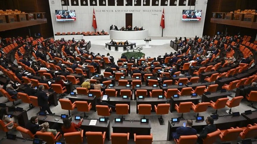 Tbmm Genel Kurul