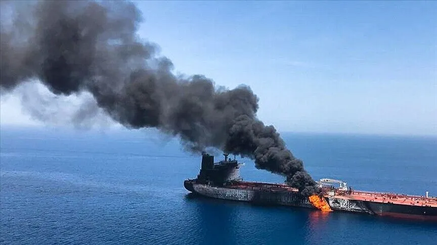 Kızıldeniz'de abluka resti: 8 Suudi devine Ümit Burnu rotası