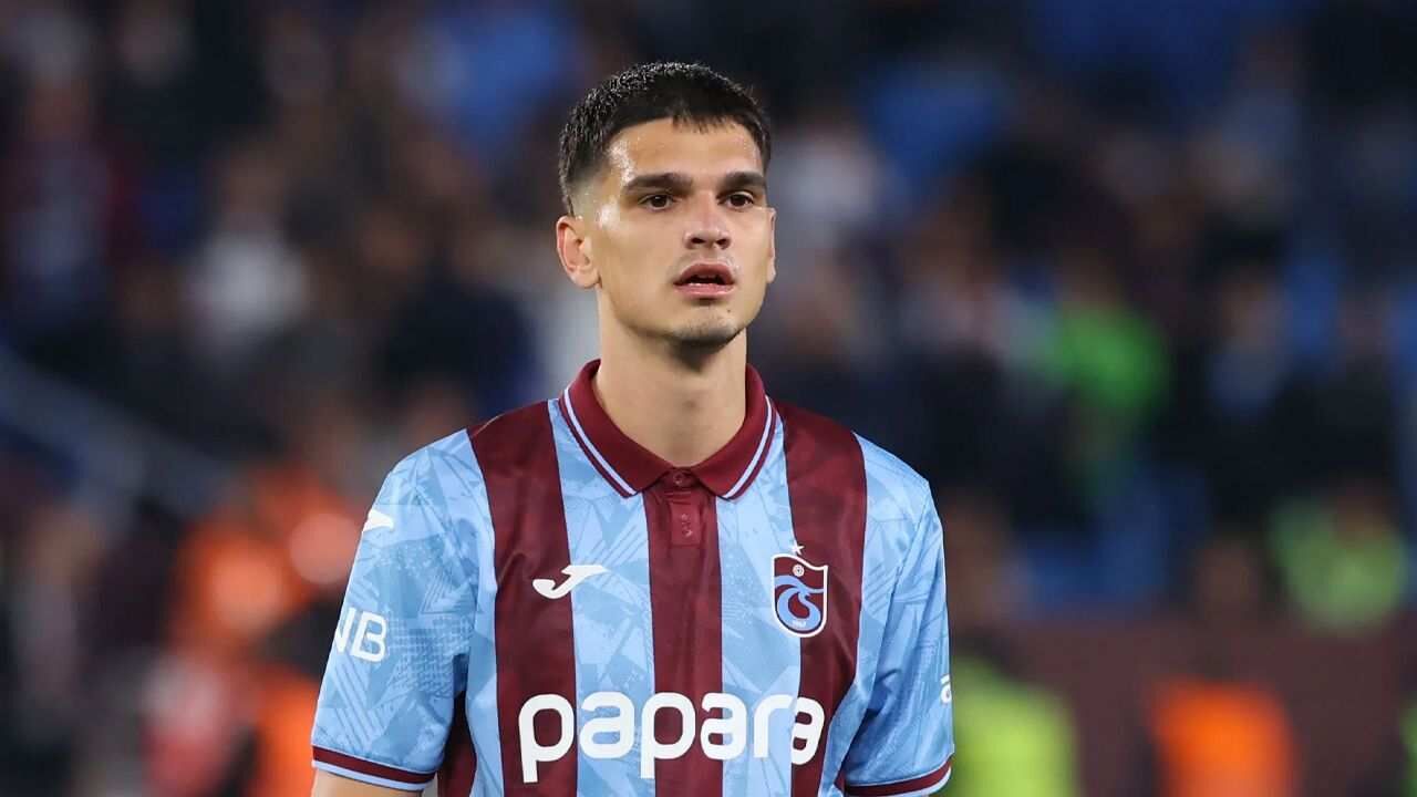 Trabzonspor Ayrılığı Açıkladı! Bonservisi 4 Milyon 350 Bin Euro (1)