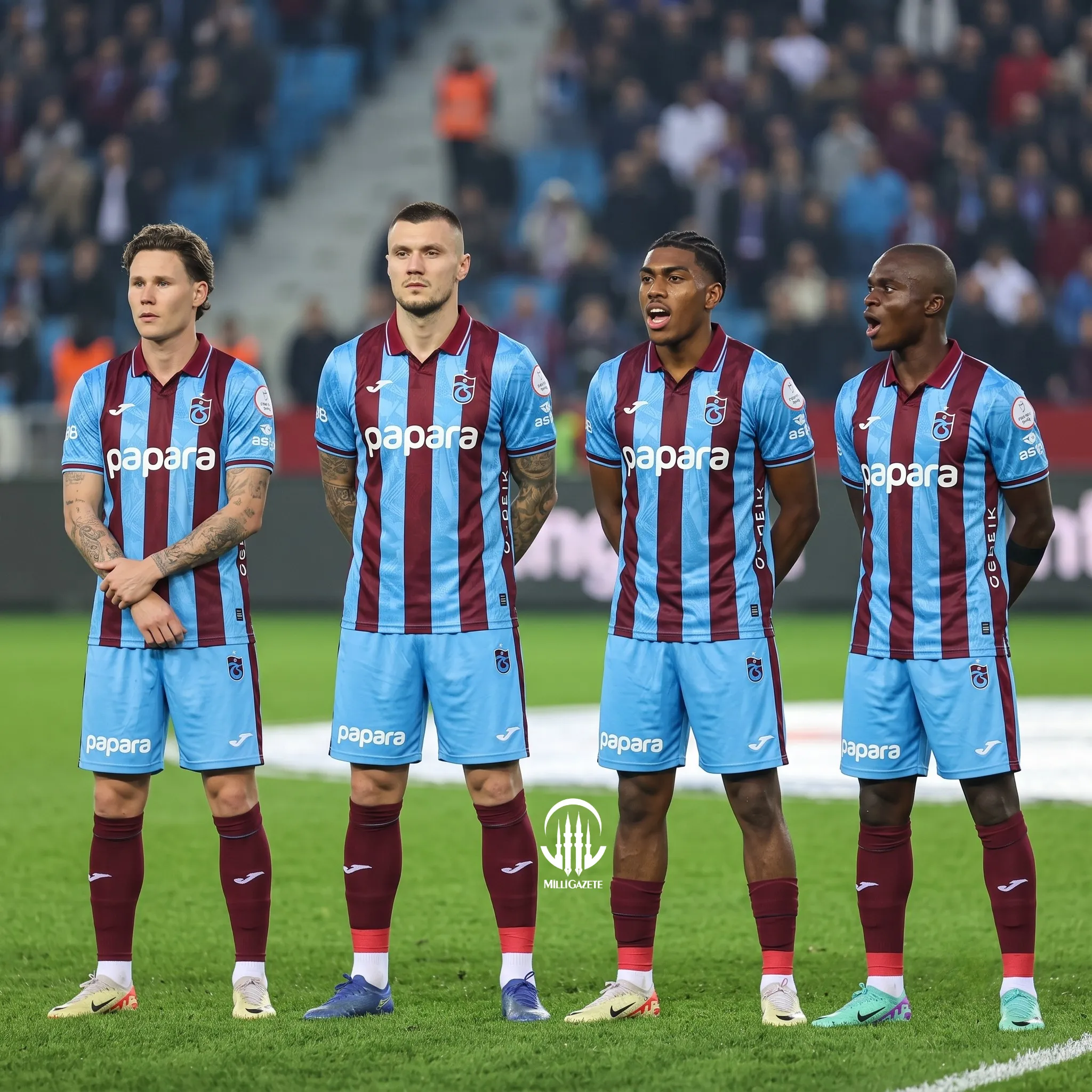 Trabzonspor Ayrılığı Açıkladı! Bonservisi 4 Milyon 350 Bin Euro (4)