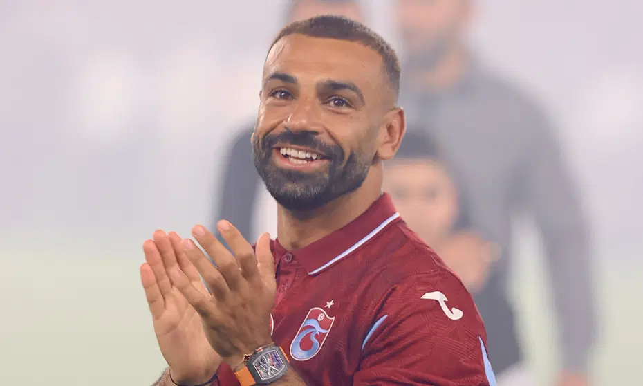Trabzonspor'da Salah'ın Ilk Maçı Belli Oldu! (3)