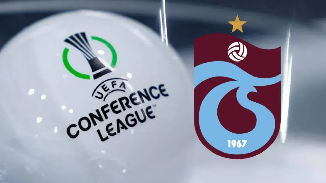 Trabzonspor’un Uefa Konferans Ligi Rakipleri Belli Oldu İşte Avrupa Rotasıh