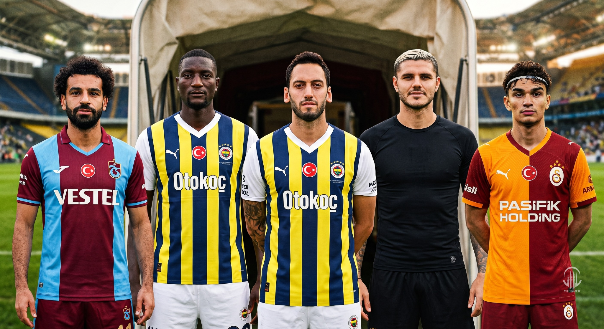 Transfer haberleri 3 Ağustos Pazartesi: Fenerbahçe Galatasaray Beşiktaş son dakika!